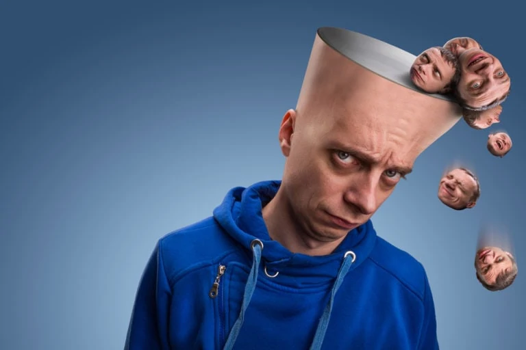 Тест на узкую профориентацию. В душе вы маркетолог или программист?