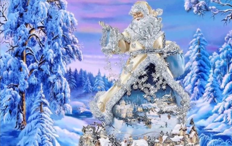 Тест: Что вы знаете про Старый Новый год?