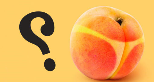 Фитнес-игры: Пройдите тест и узнаете, на какой фрукт похожи ваши ягодицы