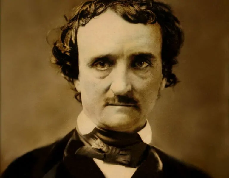 Тест : Что вы знаете об Эдгаре Аллане По?