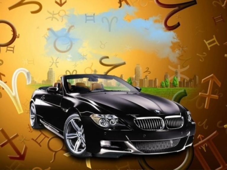 Тест: Какая марка машины тебе больше подходит по знаку Зодиака?