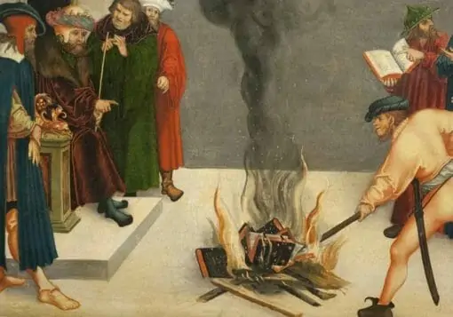 Тест: Что вы знаете об инквизиции?