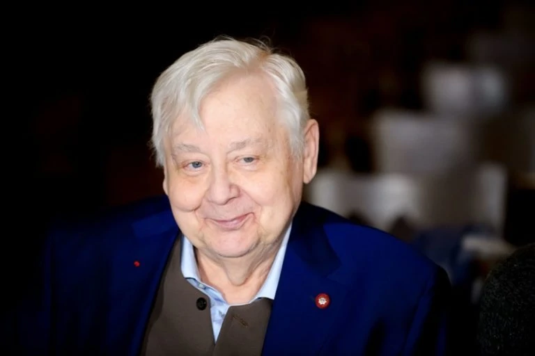 Тест: Как хорошо вы знакомы с творчеством Олега Табакова?