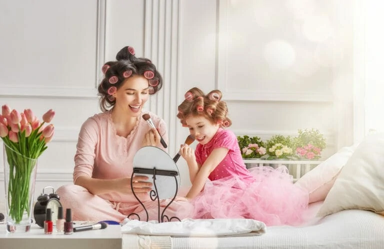 Модная ли вы мама? Психологический тест даст ответ