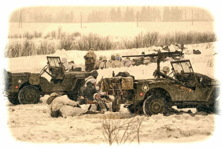 Тест: Сможете ли вы уцелеть в самый разгар кровопролитных боев Великой Отечественной войны?