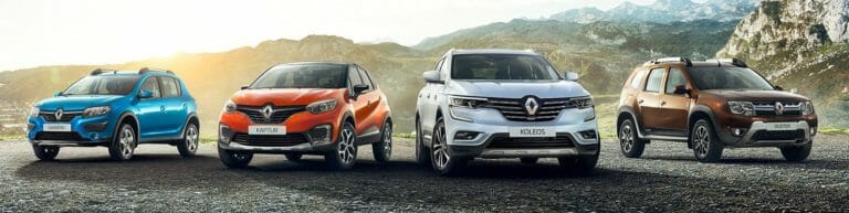 Тест для знатоков автомобильной марки Renault