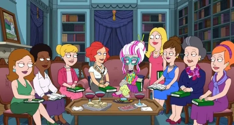 Тест: Угадайте серию «Американского папаши» по костюму Роджера