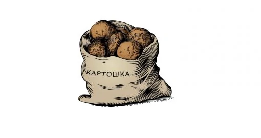 Тест: какая ты картошка?