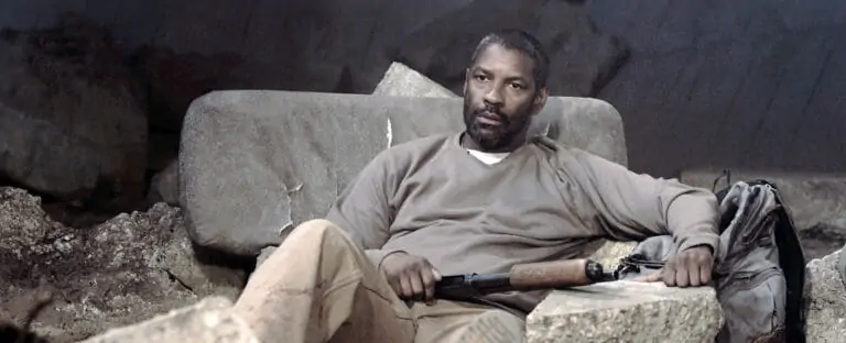 Кинотест: Угадайте фильм с Дензелом Вашингтоном по одному кадру