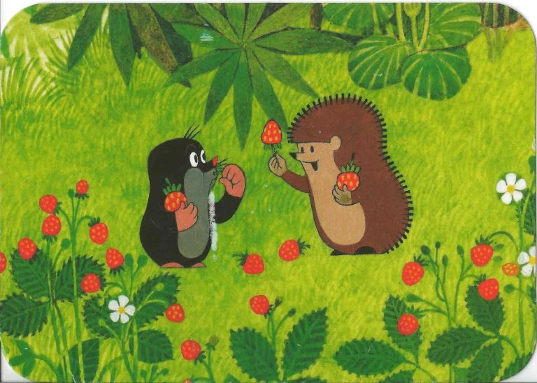 Тест: Кто вы из чешских мультфильмов?