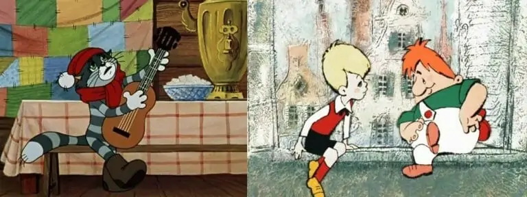 Тест: Хорошо ли вы помните мультфильмы про Карлсона и Дядю Фёдора?