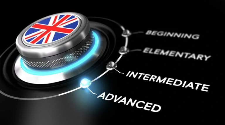 Пройдите тест и узнайте уровень вашего английского