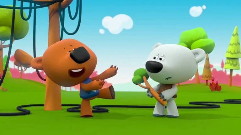 Тест: Проверьте свою грамотность с помощью мультиков