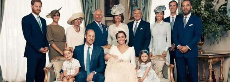 Смогли бы вы стать членом королевской семьи? Тест на знание королевского протокола