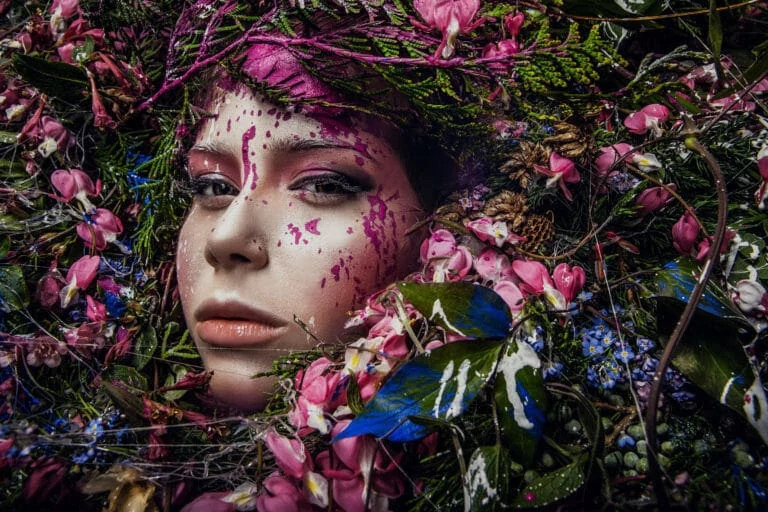 Тест для девочек: Хочешь знать, какого цвета твое воображение?