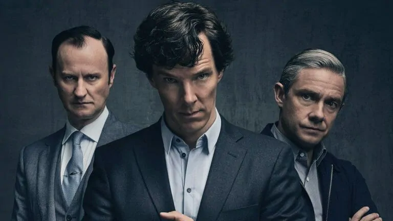 Тест: Как хорошо вы помните сериал «Шерлок»?