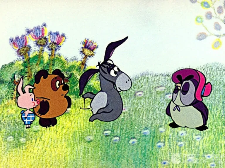 Тест: Что вы знаете о Винни-Пухе?