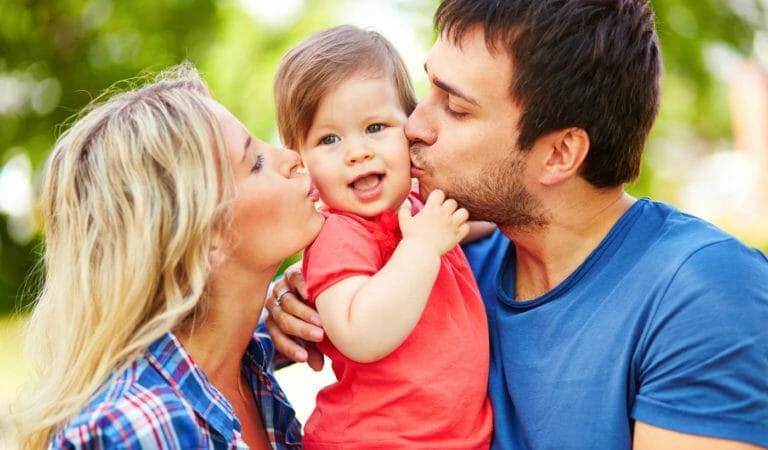 Вы воспитываете своих детей так же, как ваши родители?