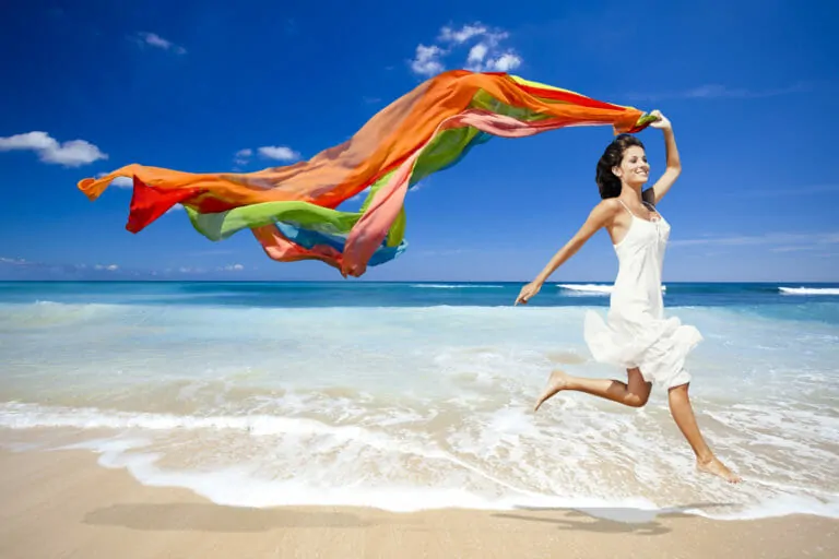 Тест: Какой вы тип путешественника?