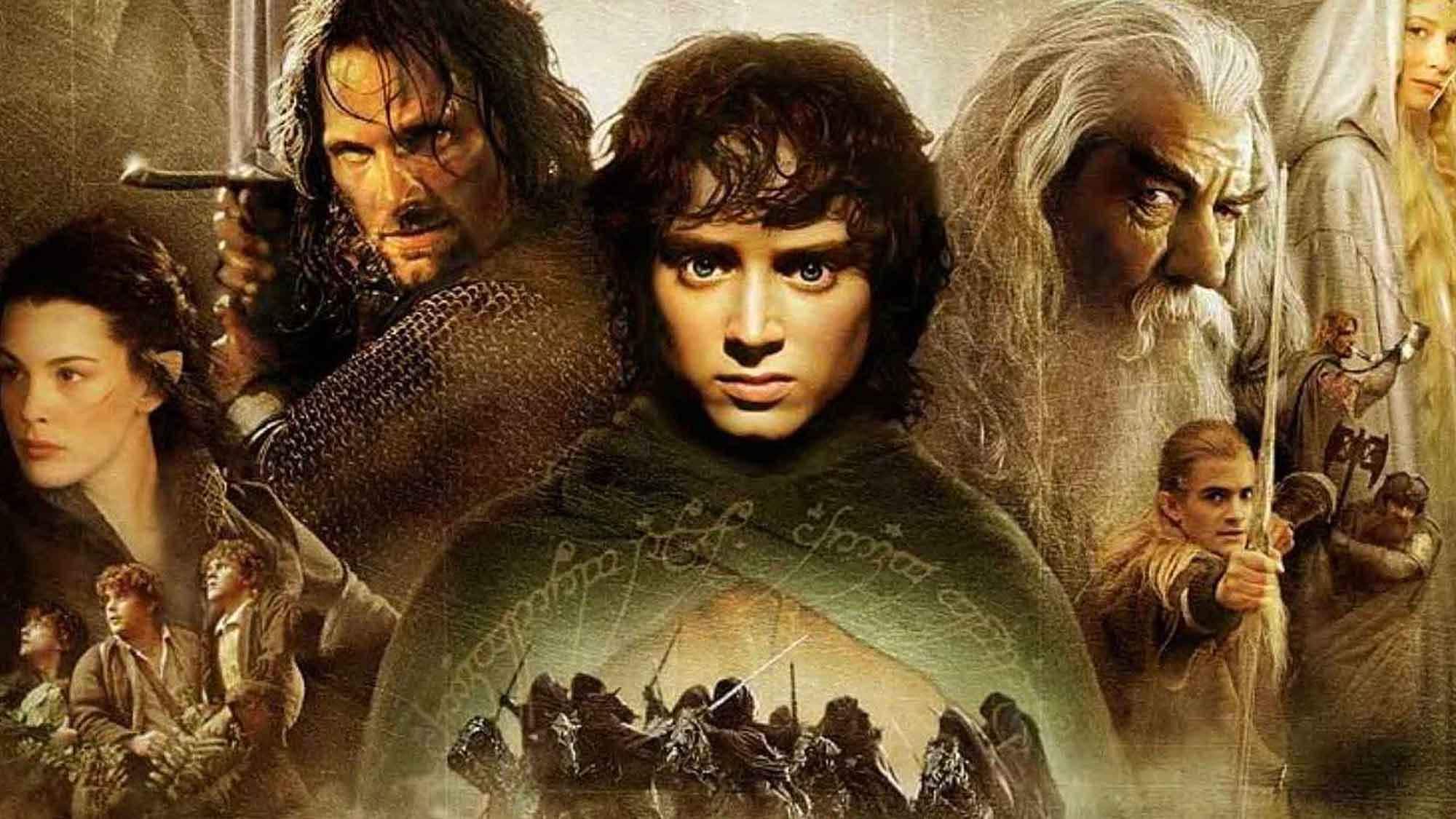 Властелин колец картинки из фильма