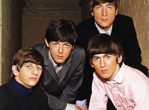 Тест: Кто из участников The Beatles мог бы стать вашим мужем?