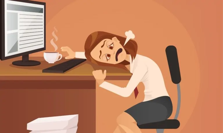 Тест: Испытываете ли вы «синдром понедельника»?