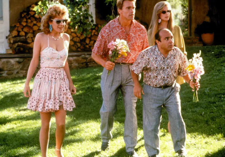 Тест: Угадайте фильм с Дэнни ДеВито по одному кадру