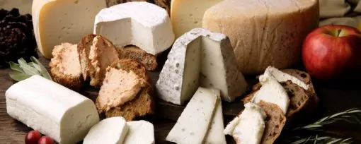 Тест: Как хорошо вы разбираетесь в сырах?