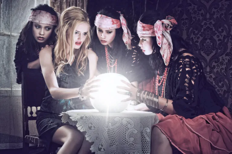 Эзотерический тест: Обладаете ли вы паранормальными способностями?