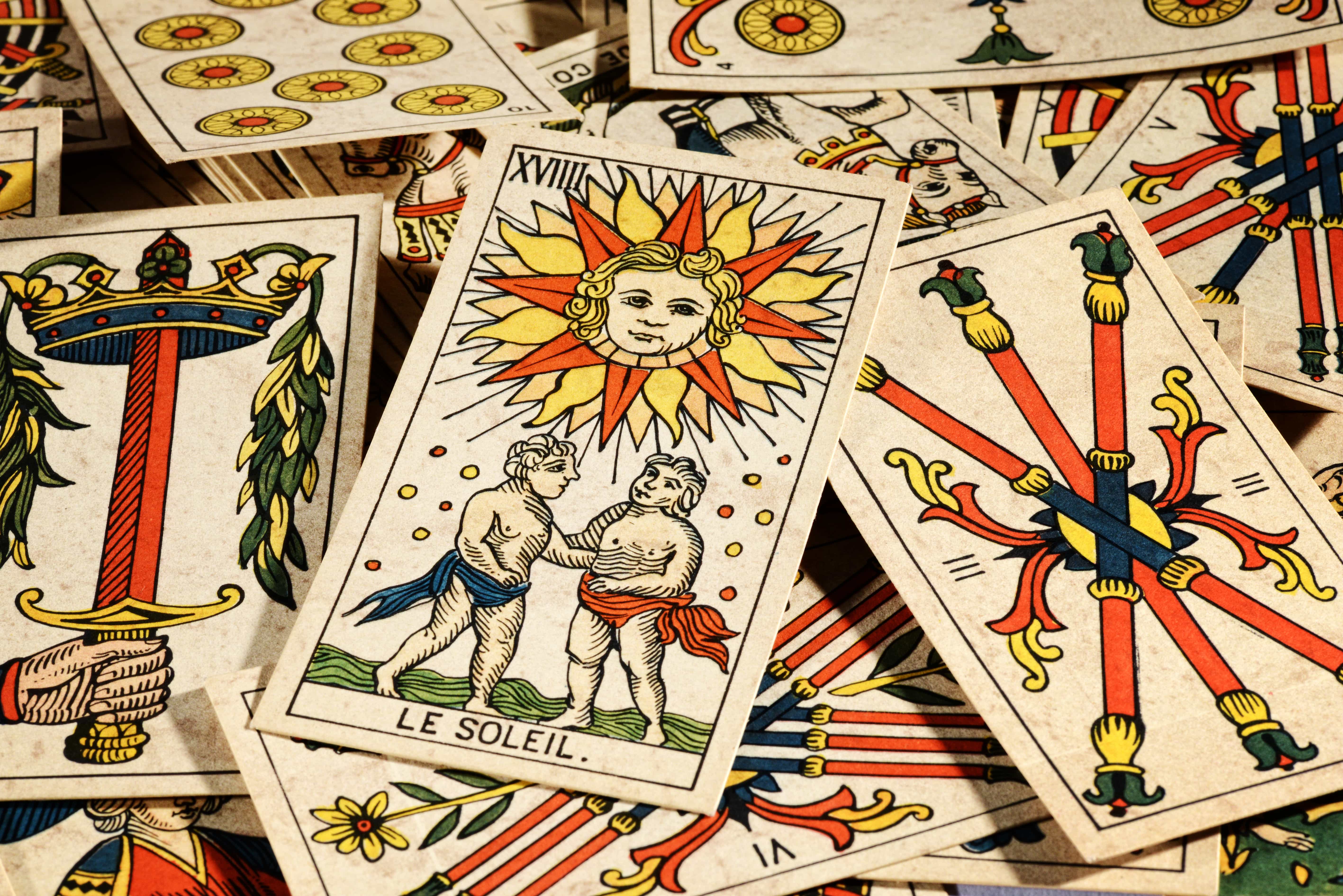 Таро tarot. Карты гадальные Таро. Карты 