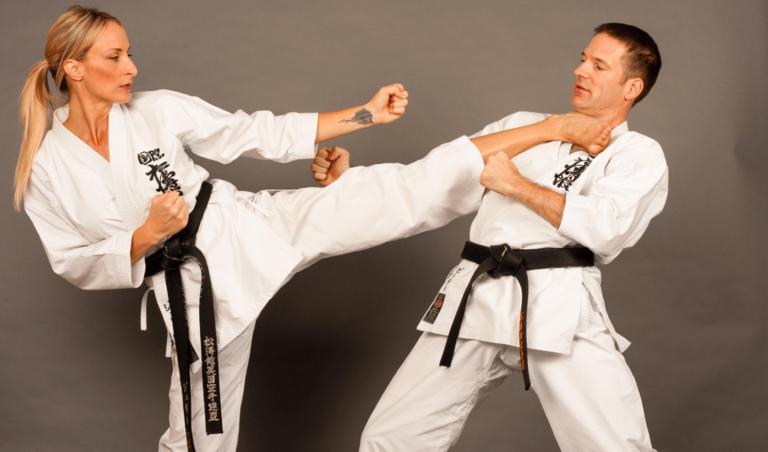 Тест: Что вы знаете о тхэквондо?