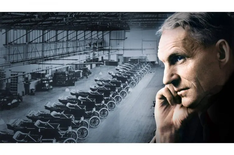 Тест для знатоков: Вам знакомы цитаты Генри Форда?