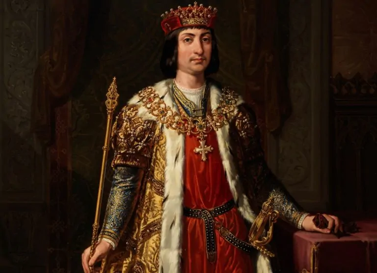 Тест о королевской генеалогии