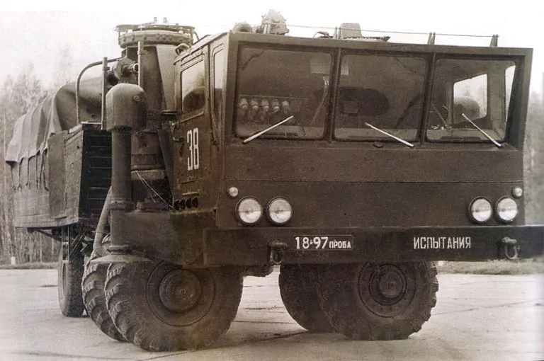 Что вы знаете о секретных машинах СССР?