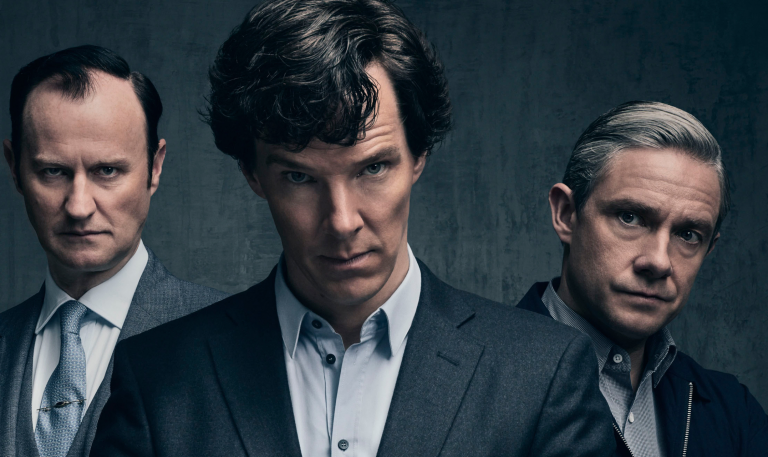 Тест: Сможете отгадать, из каких сериалов взяты эти кадры?