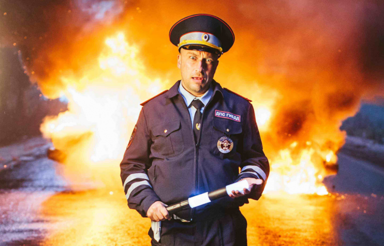 Тест: Возьмут ли тебя работать в полицию?