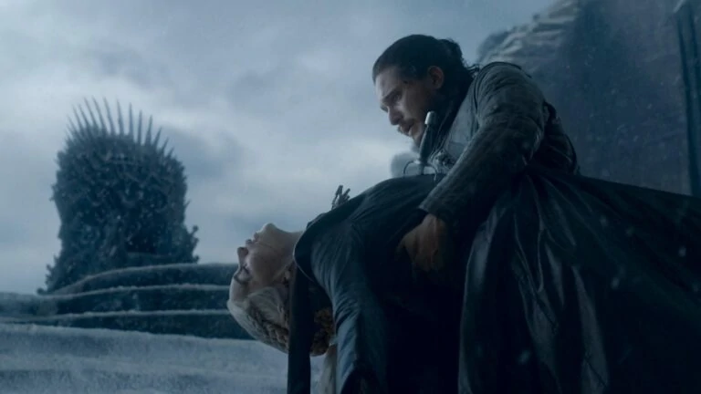 Тест: как бы вы погибли в “Игре престолов”?