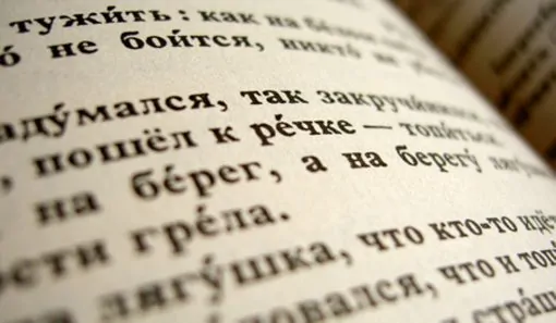 Тест: Сможешь ли ты сдать экзамен по русскому языку?