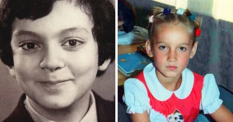 Тест: Сможете ли вы узнать отечественную знаменитость по детской фотографии?