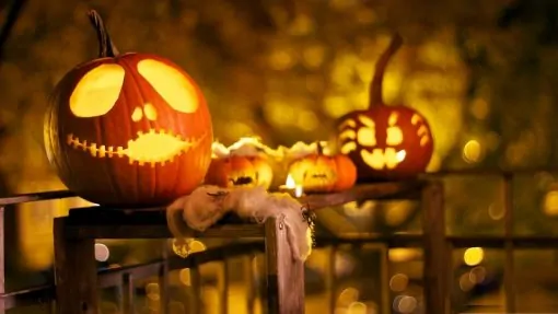 Тест: Что вы знаете о мистическом Хэллоуине?