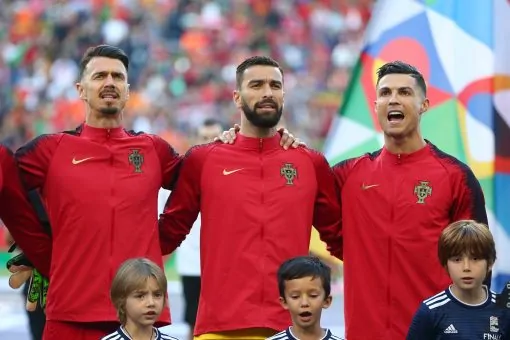 Тест: Что ты знаешь о сборной Португалии?