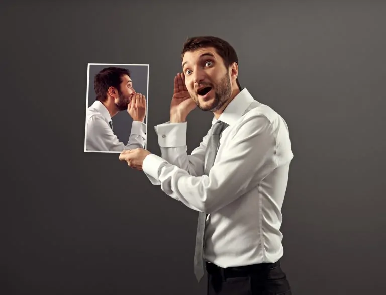 Тест, который опишет как выглядит твой внутренний голос