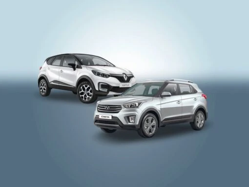 Тест: что тебе стоит купить, Hyundai Creta или Renault Kaptur?