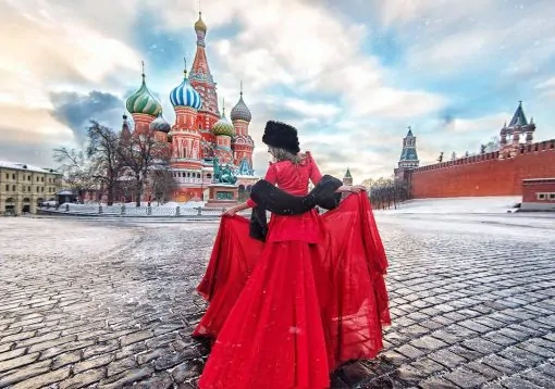 Тест: Cможете ли вы покорить Москву?