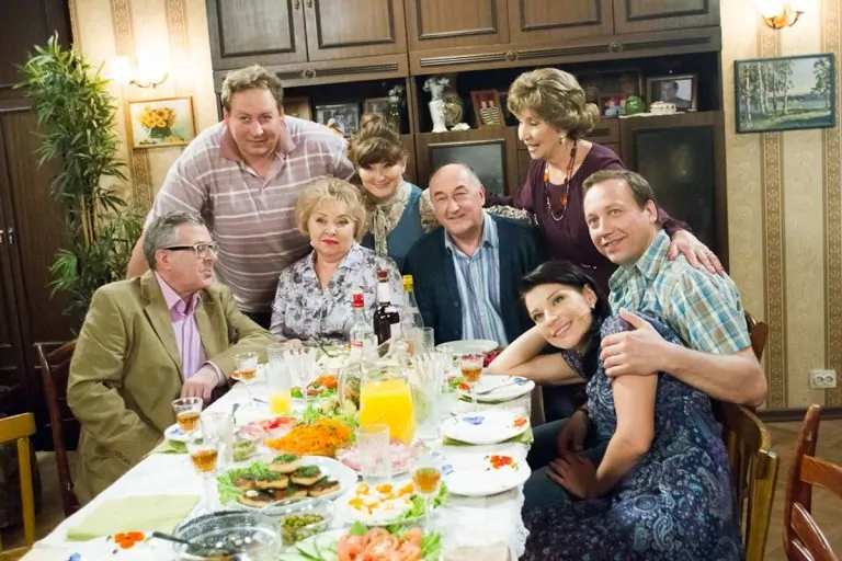 Тест: Хорошо ли ты знаешь сериал «Воронины»?