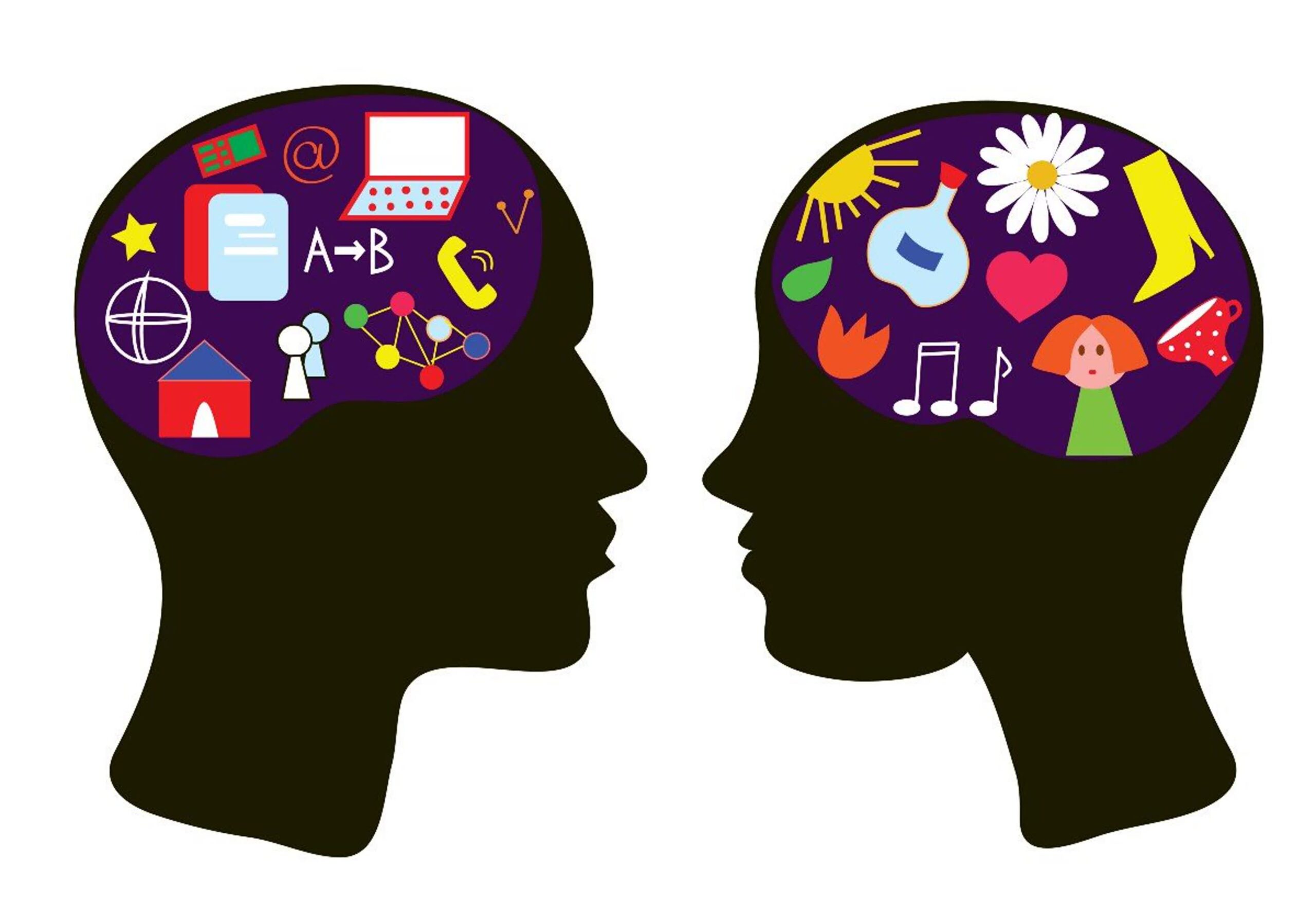 Психология половых различий. Мозг мужчины и женщины психология. Мышление мужчины и женщины. Восприятие мужчин и женщин. Мозг мужчины и женщины различия.