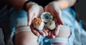 Выбранные вами кристаллы расскажут о том, какая вибрация от вас исходит сейчас