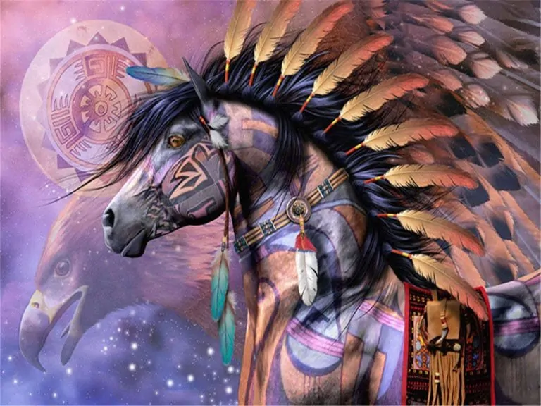 Тест на тотемное животное онлайн : Узнайте свое истинное тотемное животное