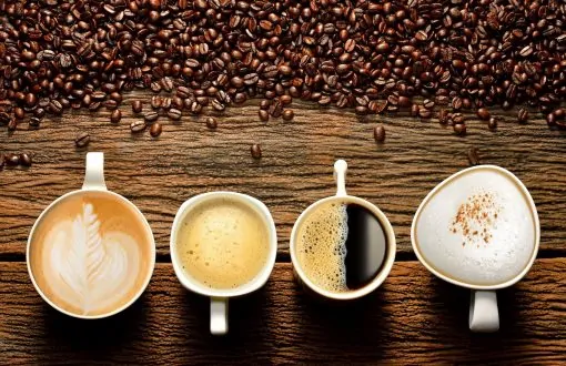 Гадаем на кофе: Какой напиток может описать твою жизнь?