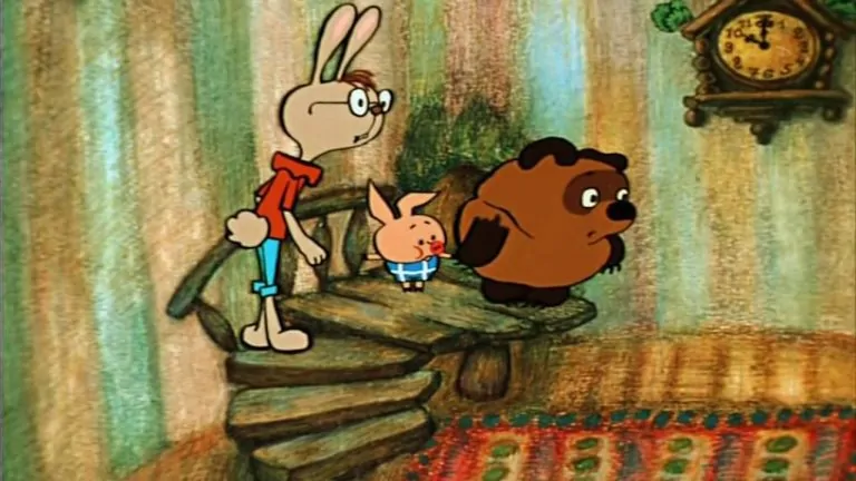 Тест: Узнайте, какому персонажу из сказки про Винни-Пуха соответствует ваш психотип?